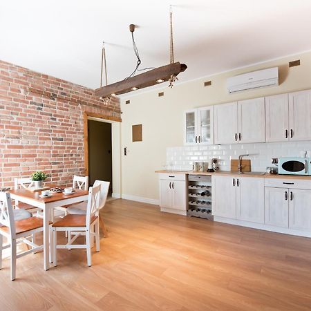 Apartament Starowka No1, No2, No3 Stary Toruń Eksteriør bilde