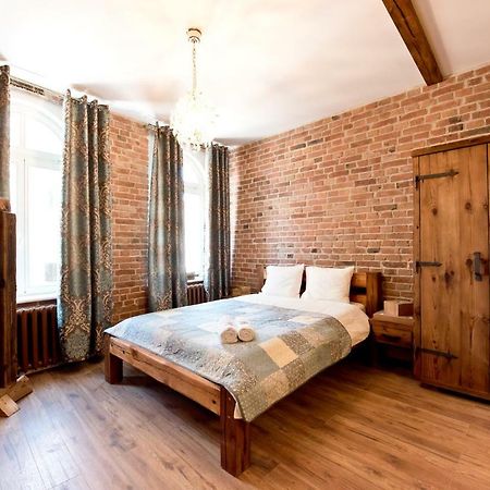 Apartament Starowka No1, No2, No3 Stary Toruń Eksteriør bilde
