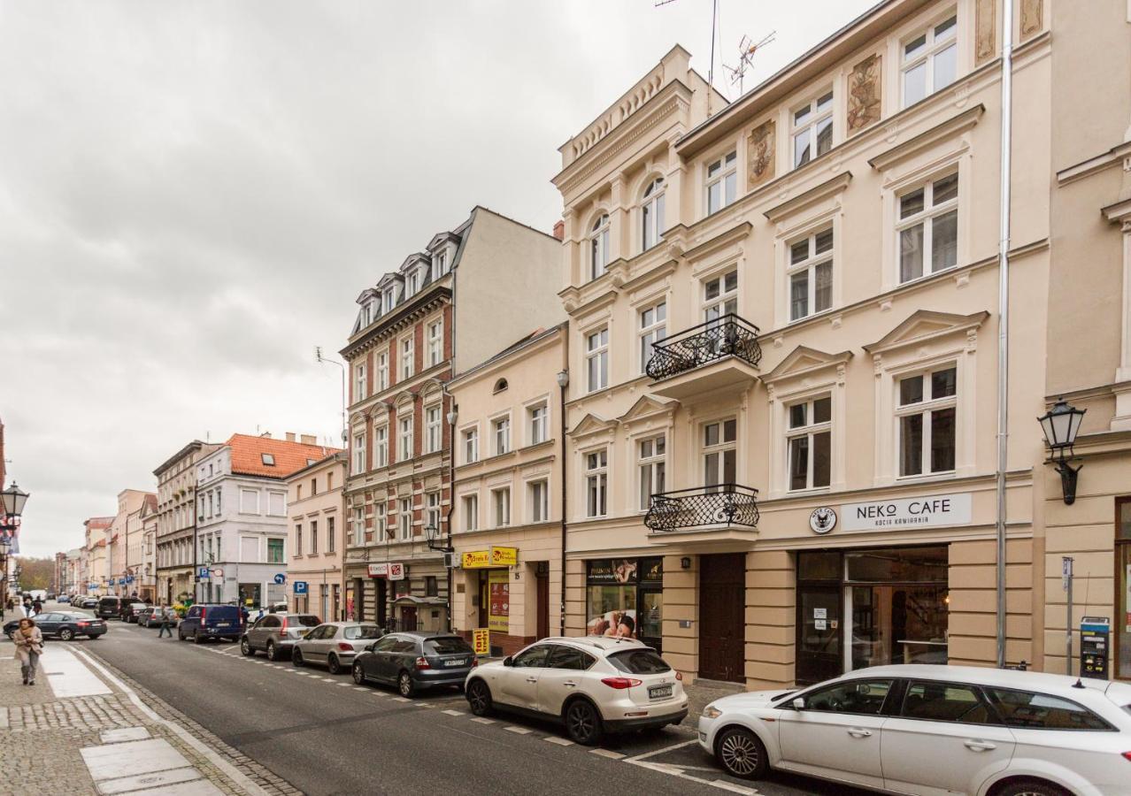 Apartament Starowka No1, No2, No3 Stary Toruń Eksteriør bilde