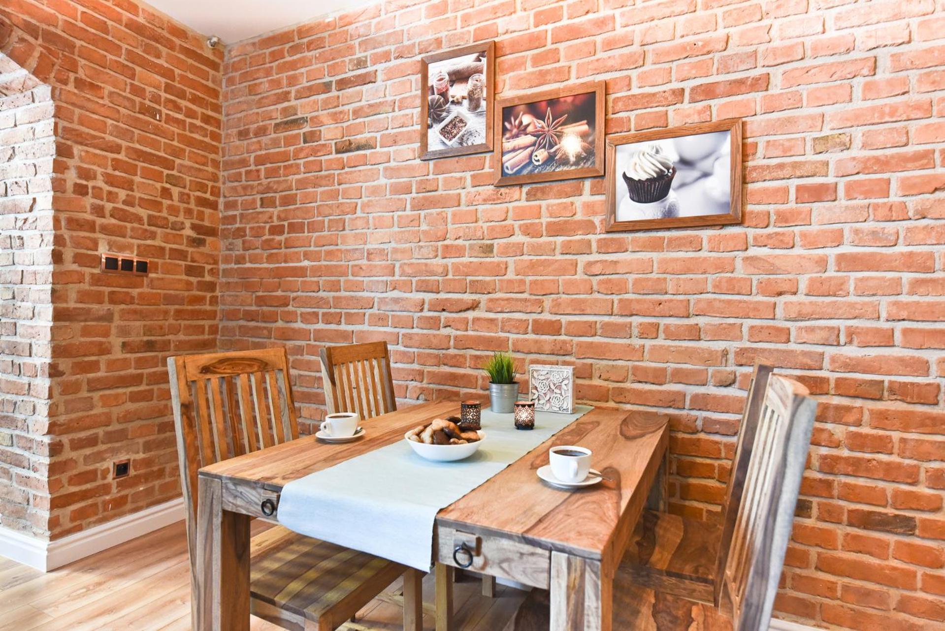 Apartament Starowka No1, No2, No3 Stary Toruń Eksteriør bilde