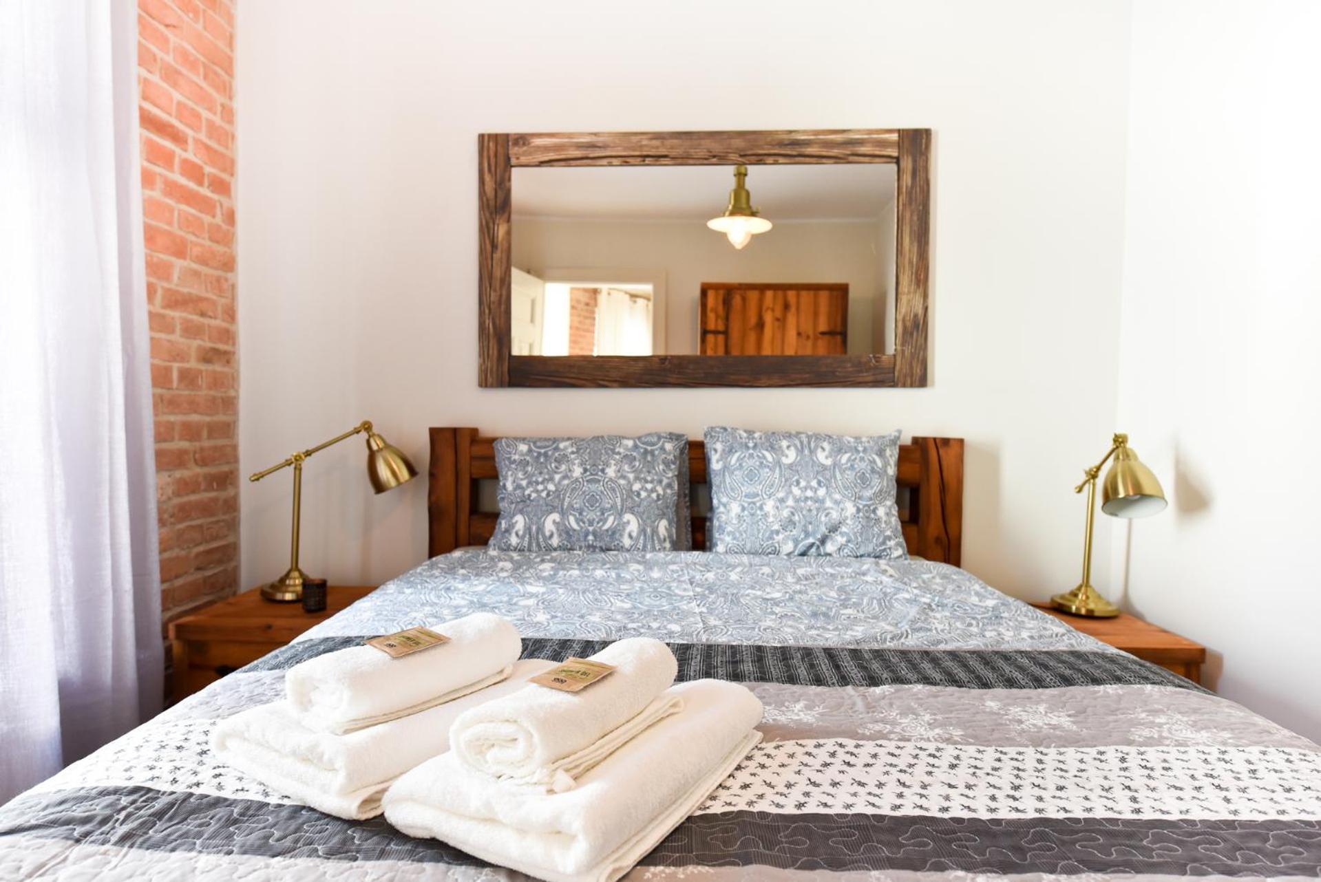 Apartament Starowka No1, No2, No3 Stary Toruń Eksteriør bilde
