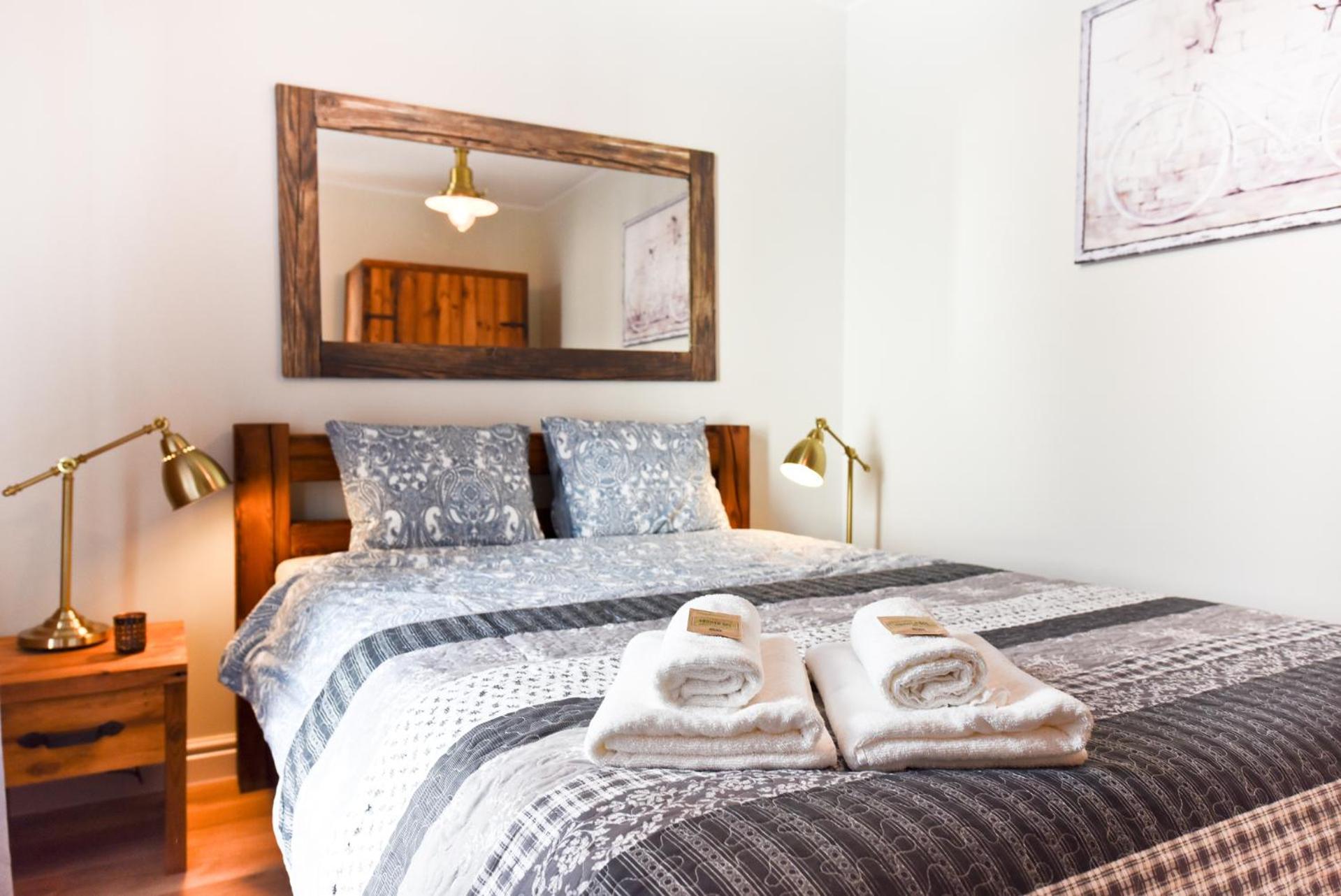 Apartament Starowka No1, No2, No3 Stary Toruń Eksteriør bilde