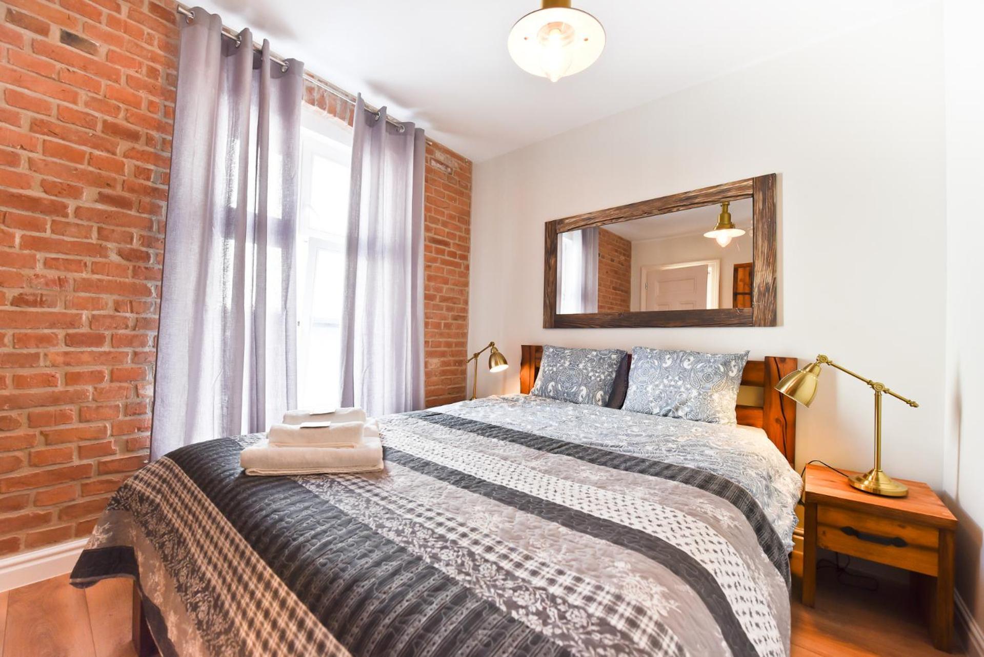 Apartament Starowka No1, No2, No3 Stary Toruń Eksteriør bilde