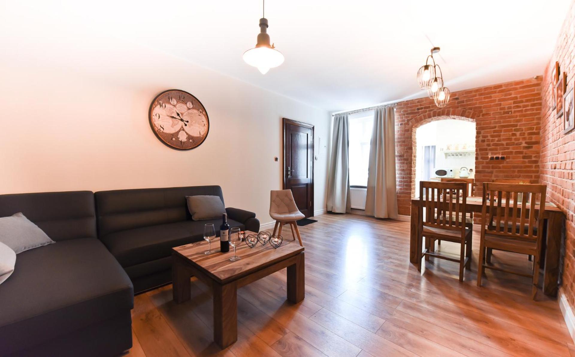Apartament Starowka No1, No2, No3 Stary Toruń Eksteriør bilde