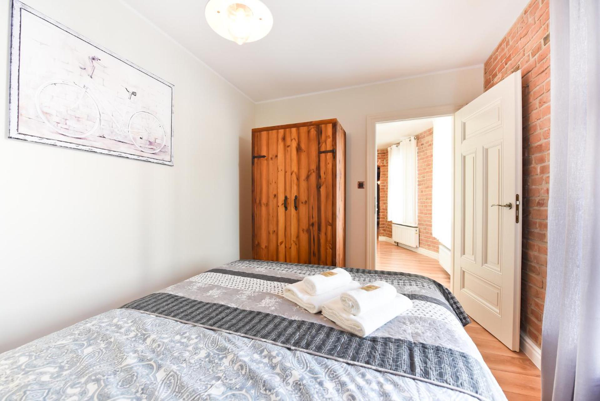 Apartament Starowka No1, No2, No3 Stary Toruń Eksteriør bilde
