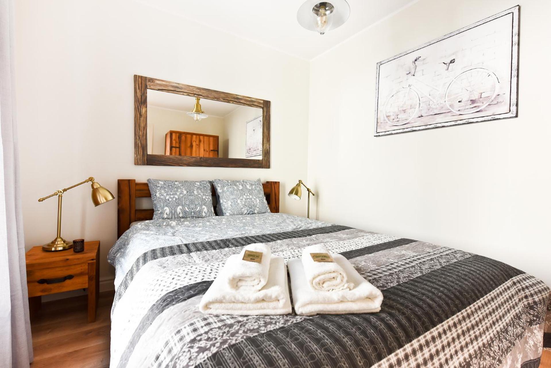 Apartament Starowka No1, No2, No3 Stary Toruń Eksteriør bilde