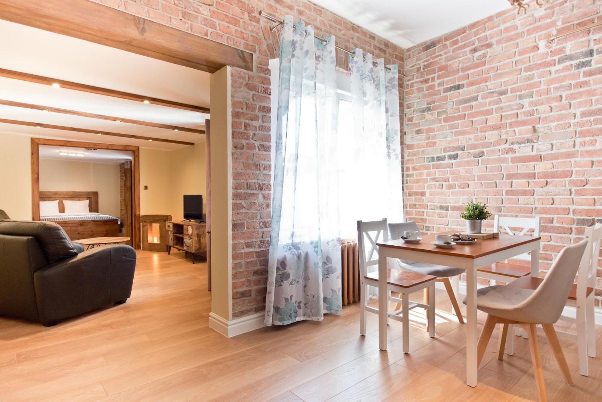 Apartament Starowka No1, No2, No3 Stary Toruń Eksteriør bilde