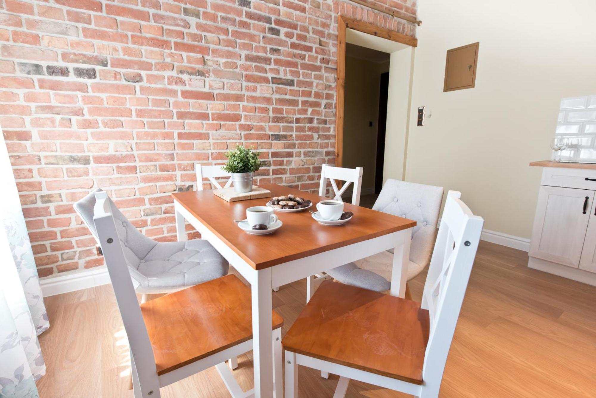Apartament Starowka No1, No2, No3 Stary Toruń Eksteriør bilde