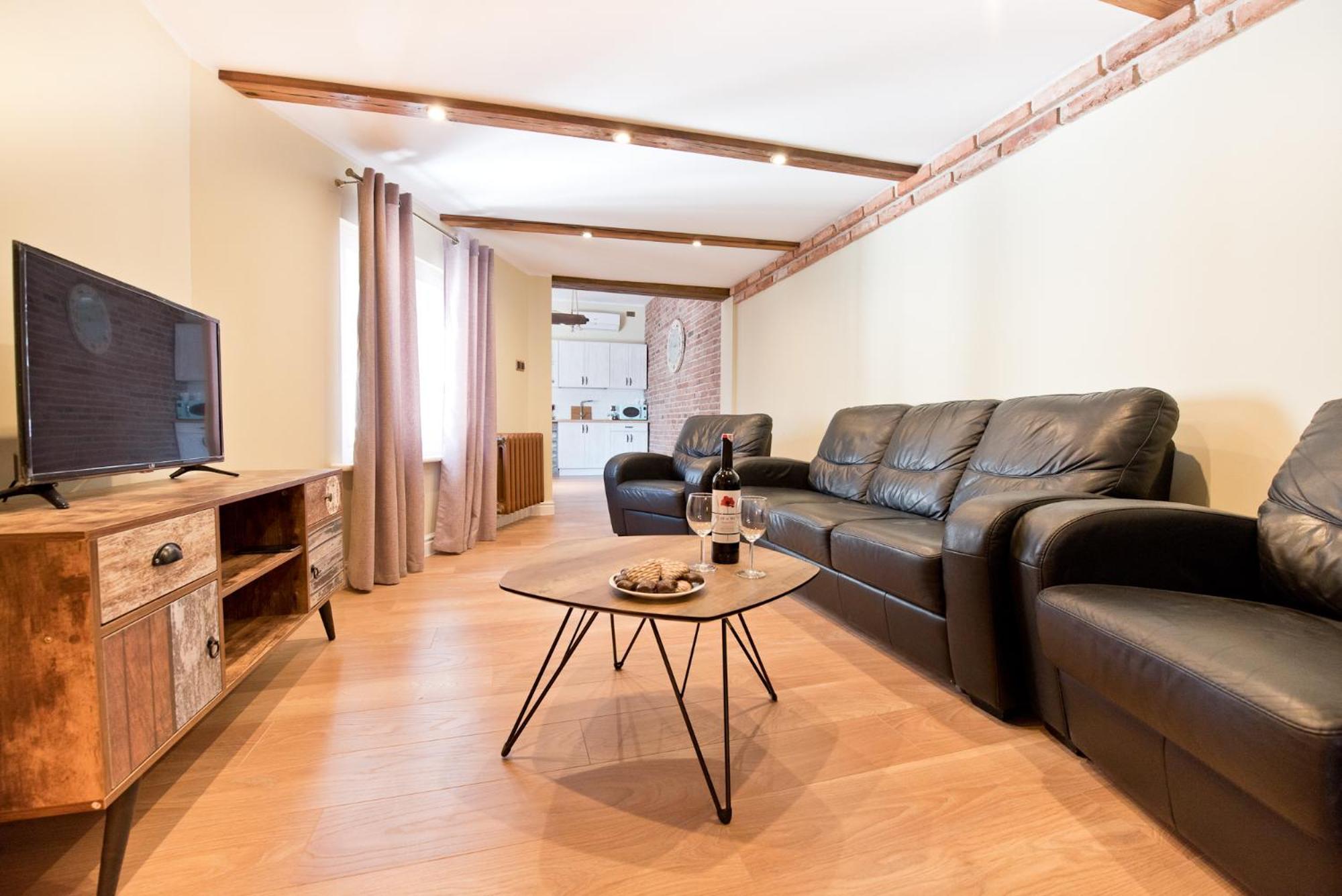 Apartament Starowka No1, No2, No3 Stary Toruń Eksteriør bilde