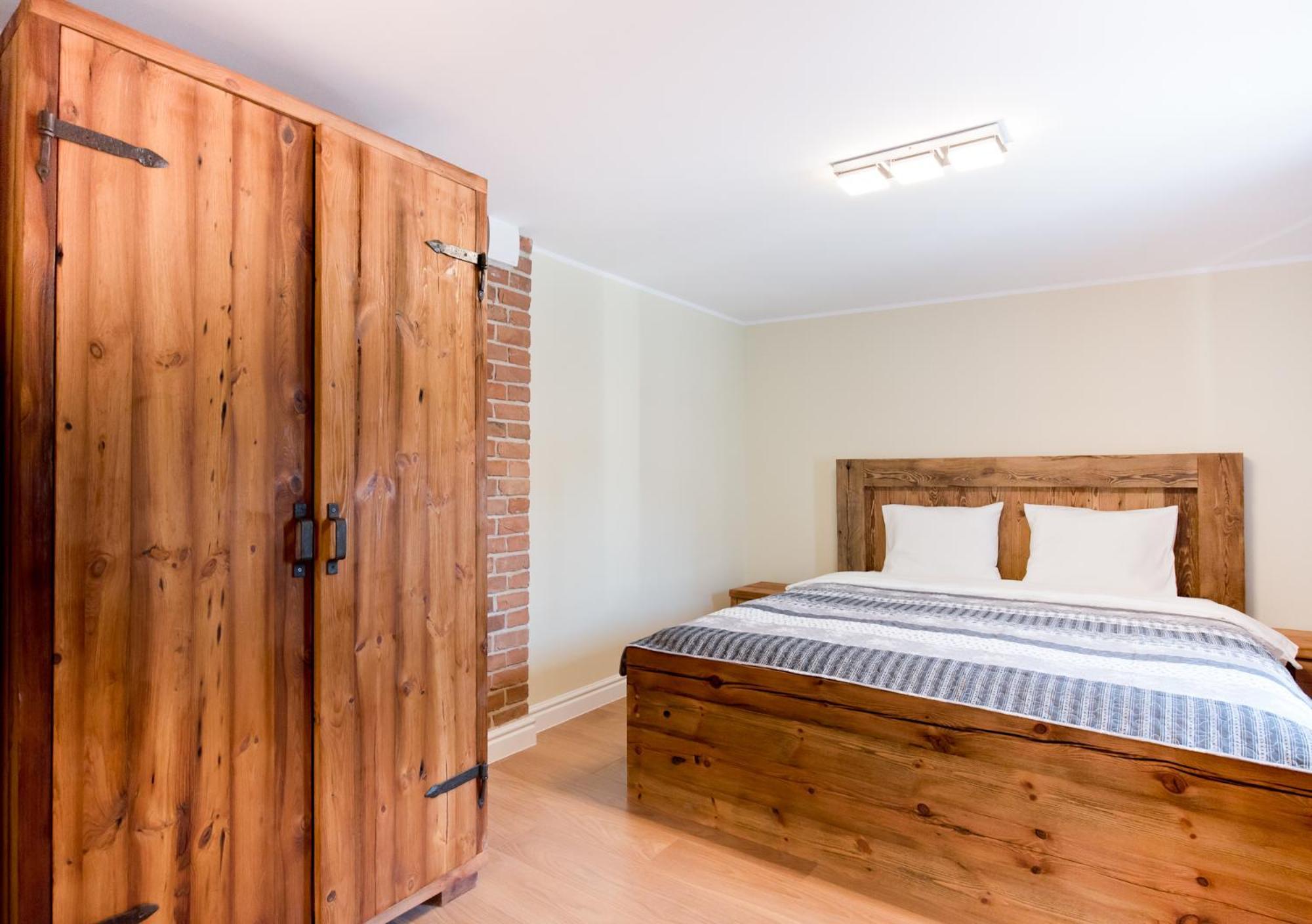 Apartament Starowka No1, No2, No3 Stary Toruń Eksteriør bilde