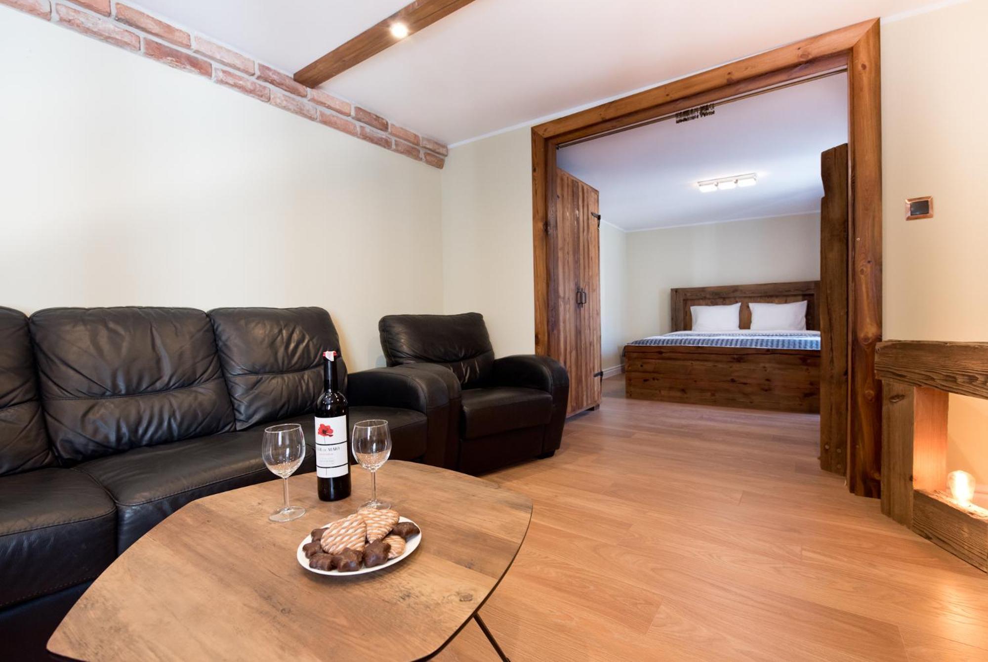 Apartament Starowka No1, No2, No3 Stary Toruń Eksteriør bilde