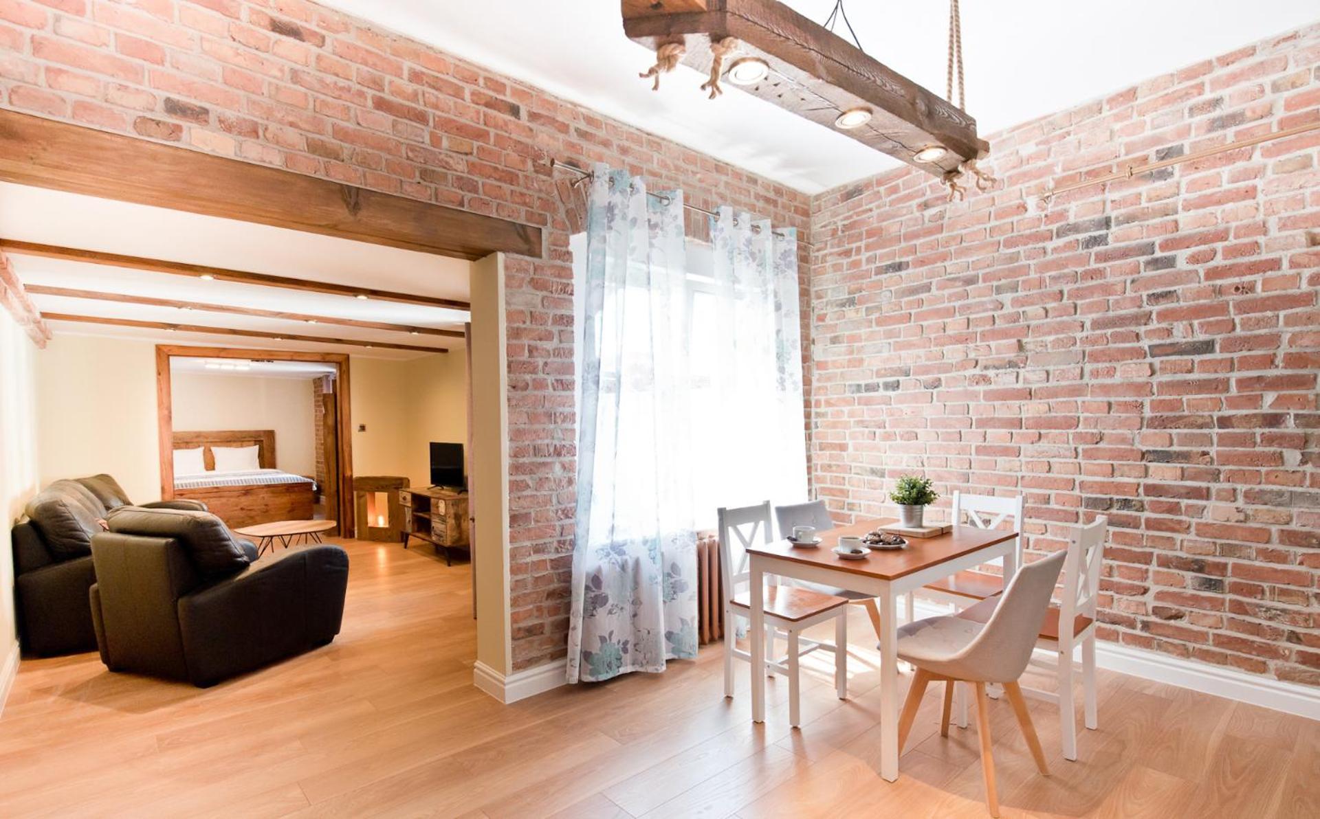 Apartament Starowka No1, No2, No3 Stary Toruń Eksteriør bilde