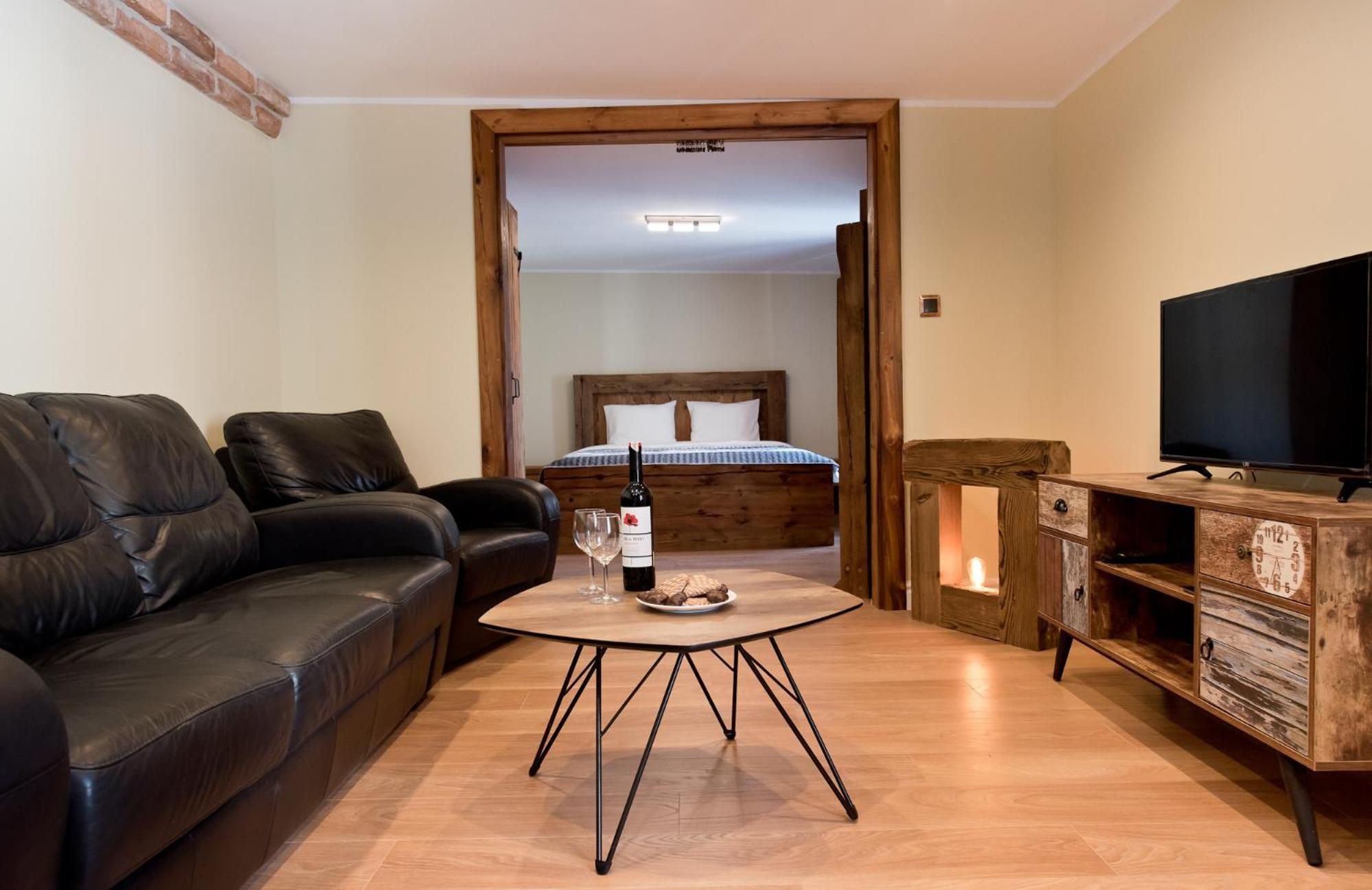 Apartament Starowka No1, No2, No3 Stary Toruń Eksteriør bilde