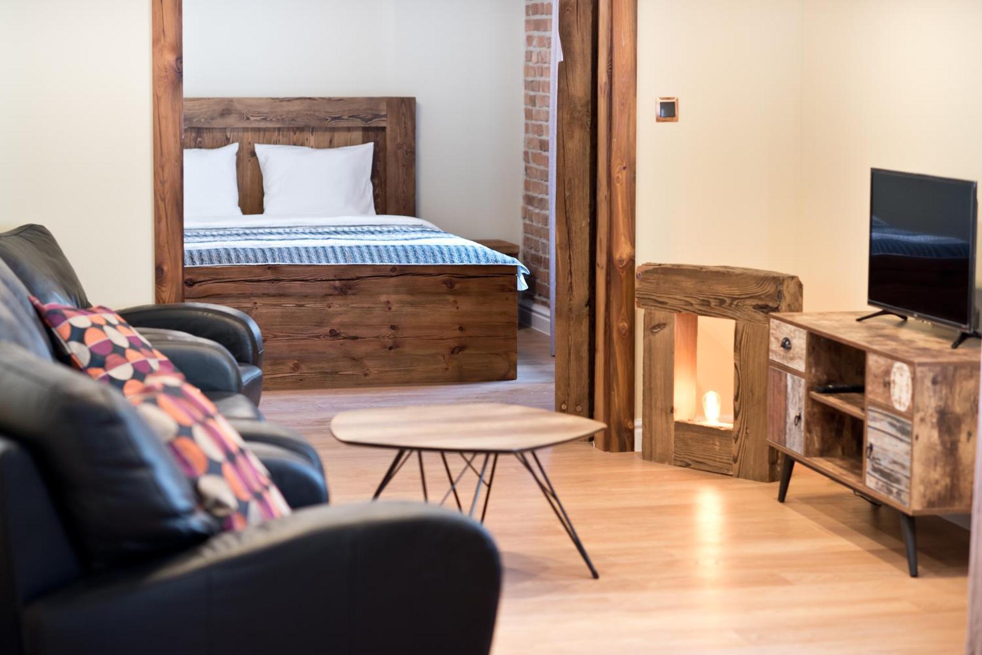 Apartament Starowka No1, No2, No3 Stary Toruń Eksteriør bilde