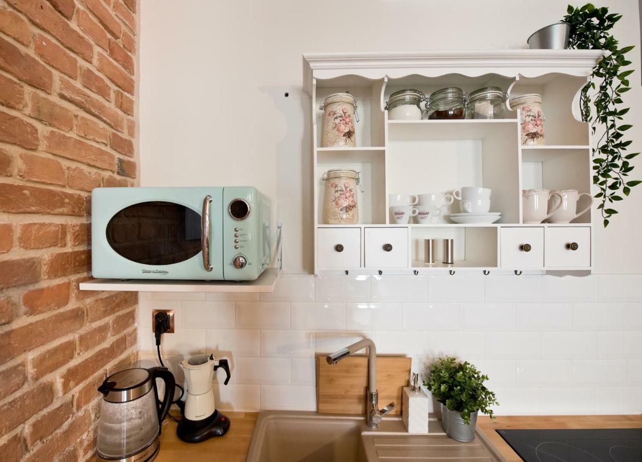 Apartament Starowka No1, No2, No3 Stary Toruń Eksteriør bilde