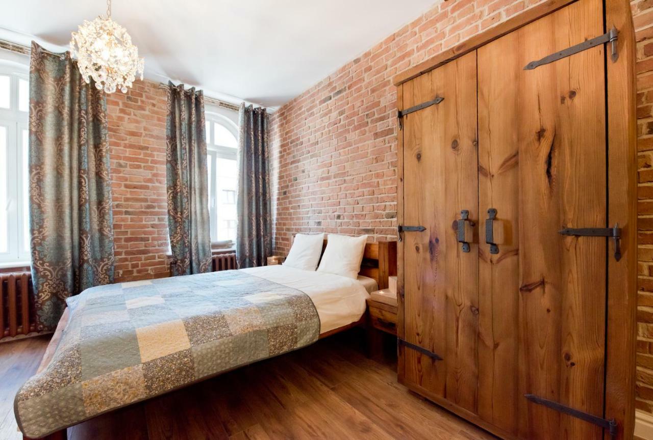 Apartament Starowka No1, No2, No3 Stary Toruń Eksteriør bilde