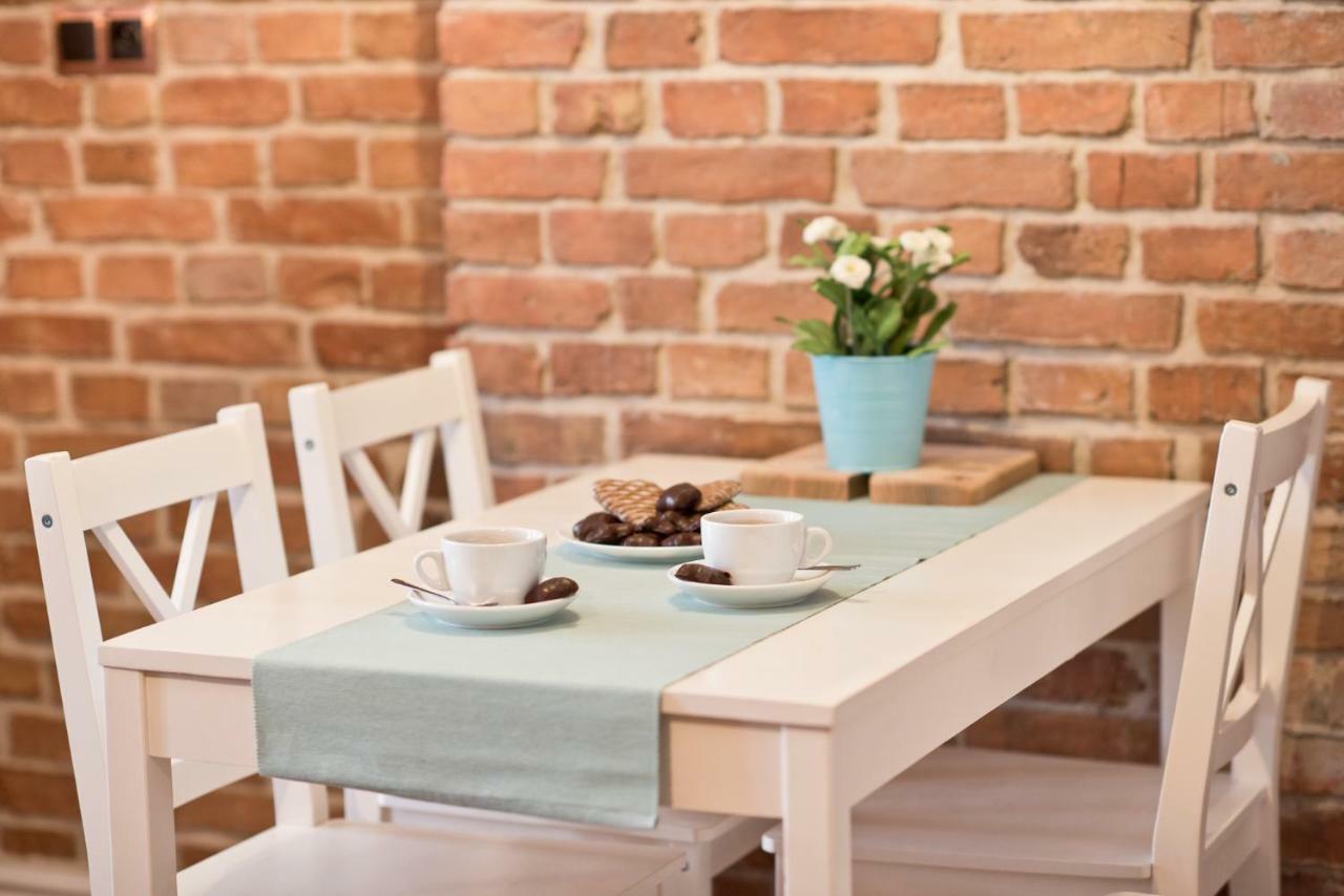 Apartament Starowka No1, No2, No3 Stary Toruń Eksteriør bilde