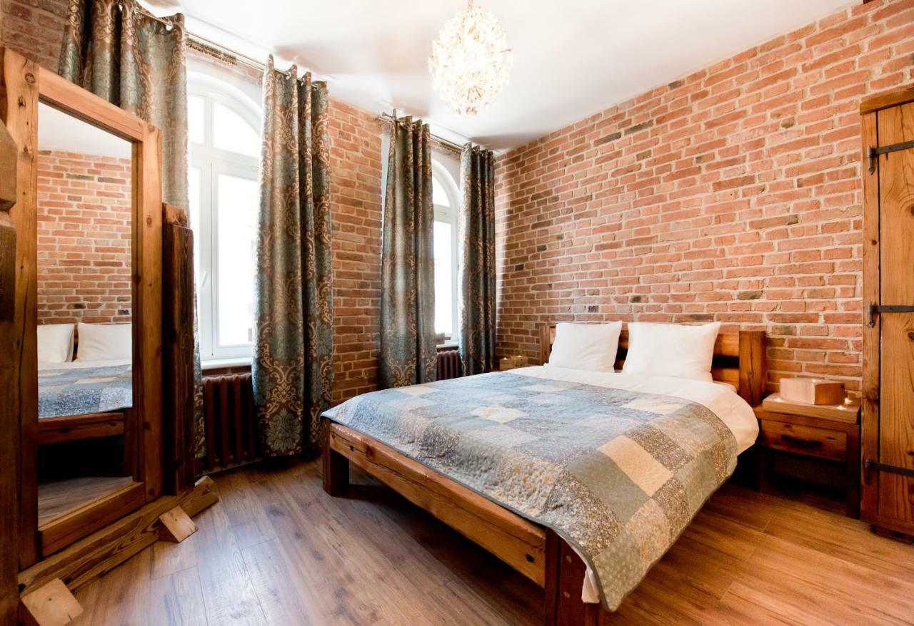Apartament Starowka No1, No2, No3 Stary Toruń Eksteriør bilde