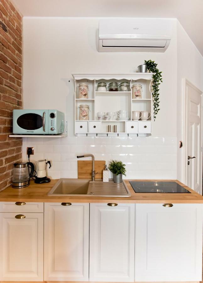 Apartament Starowka No1, No2, No3 Stary Toruń Eksteriør bilde