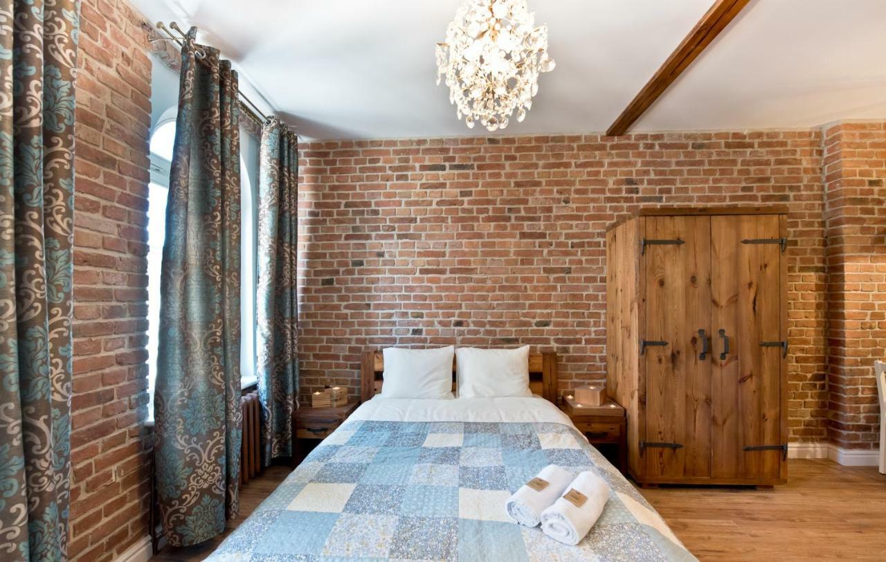 Apartament Starowka No1, No2, No3 Stary Toruń Eksteriør bilde