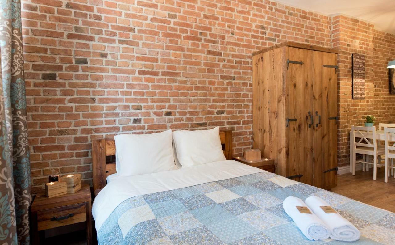 Apartament Starowka No1, No2, No3 Stary Toruń Eksteriør bilde