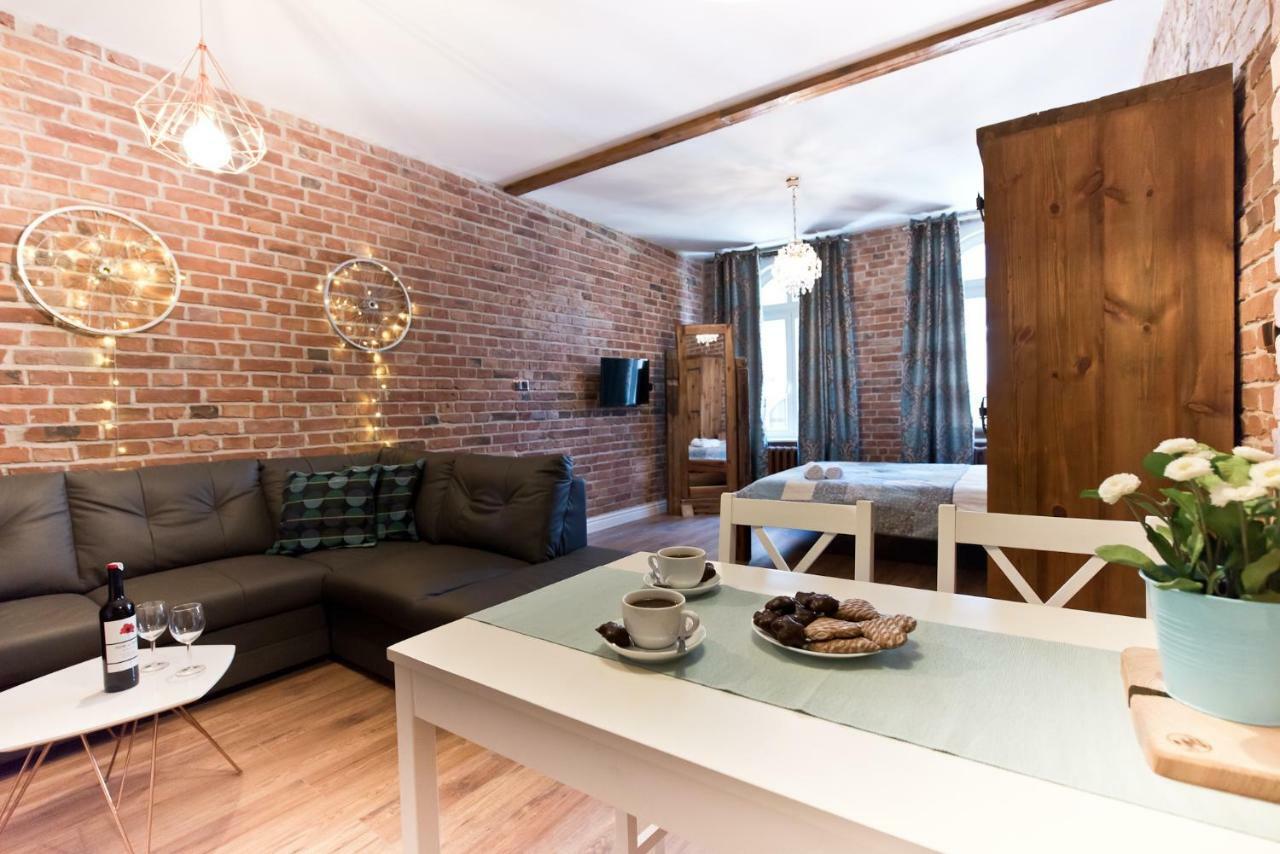 Apartament Starowka No1, No2, No3 Stary Toruń Eksteriør bilde