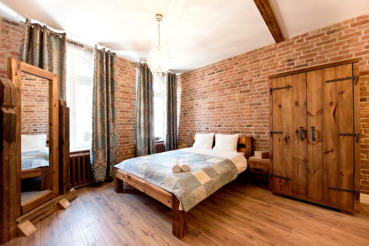 Apartament Starowka No1, No2, No3 Stary Toruń Eksteriør bilde