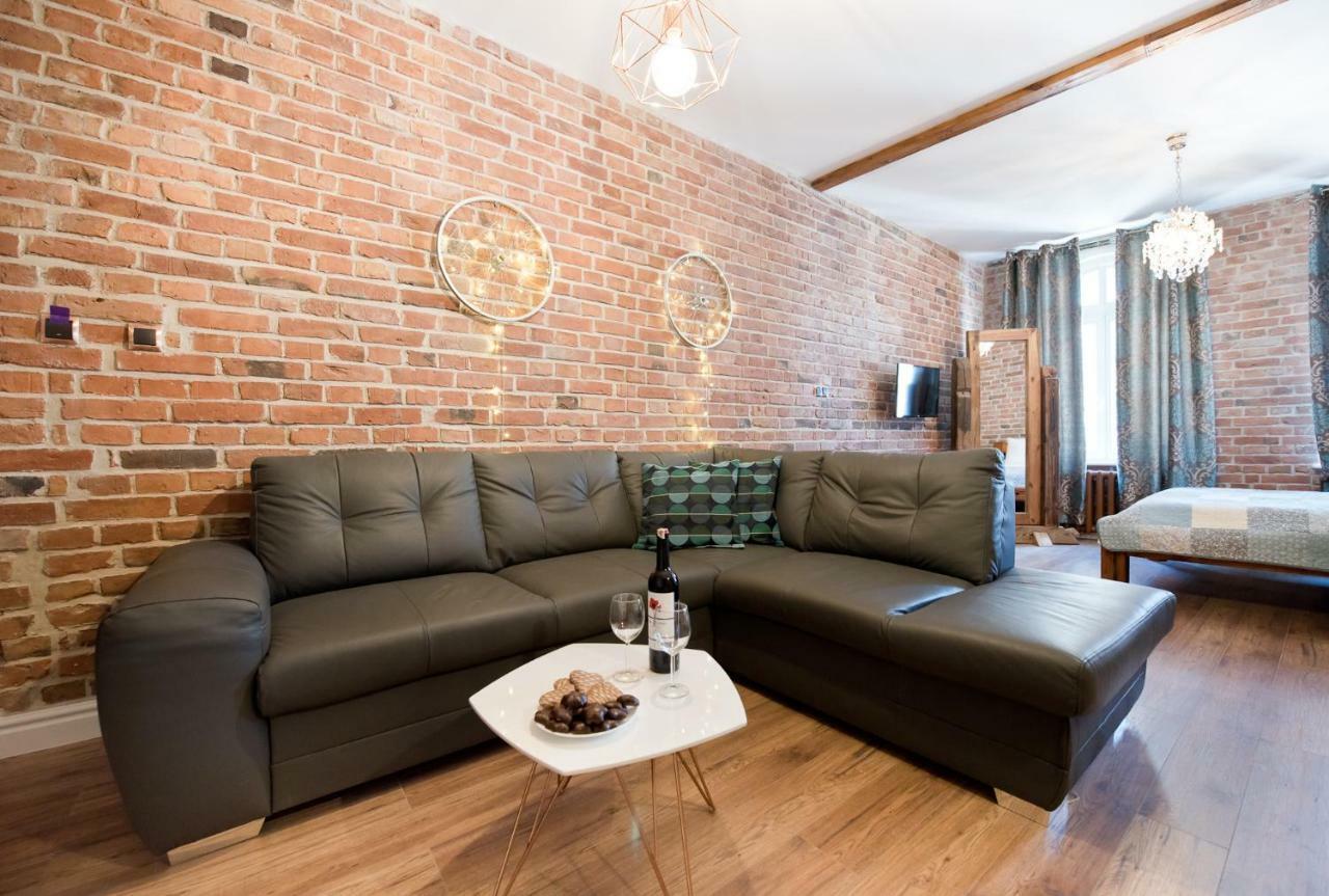 Apartament Starowka No1, No2, No3 Stary Toruń Eksteriør bilde