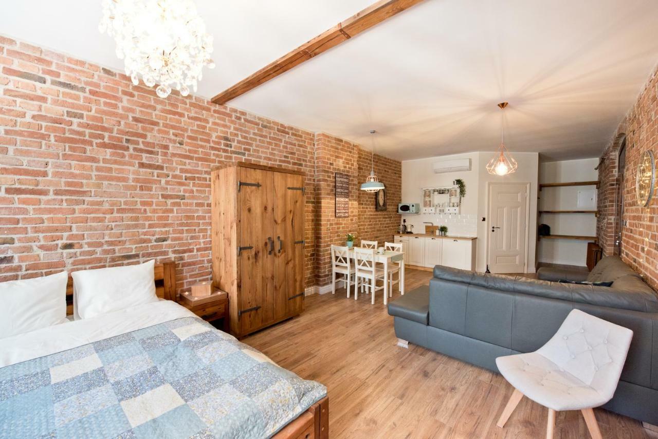Apartament Starowka No1, No2, No3 Stary Toruń Eksteriør bilde