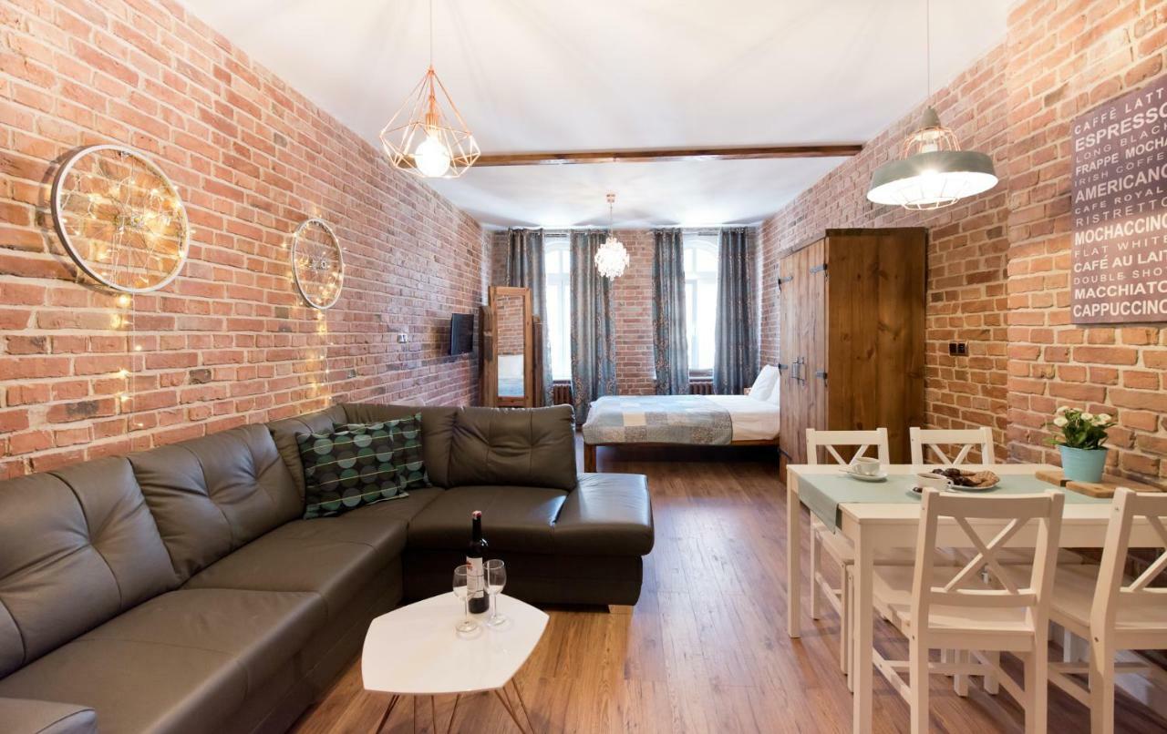 Apartament Starowka No1, No2, No3 Stary Toruń Eksteriør bilde