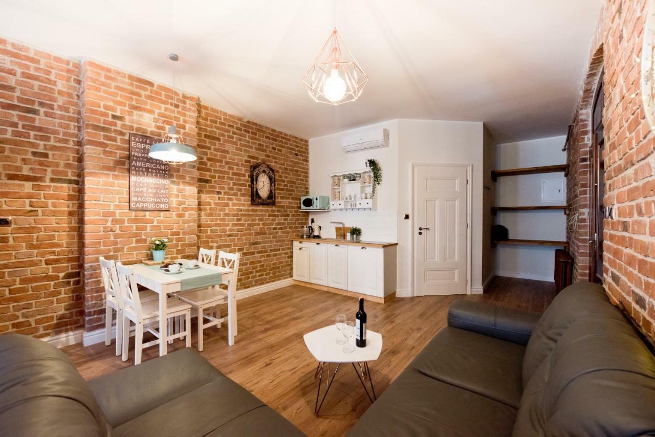 Apartament Starowka No1, No2, No3 Stary Toruń Eksteriør bilde