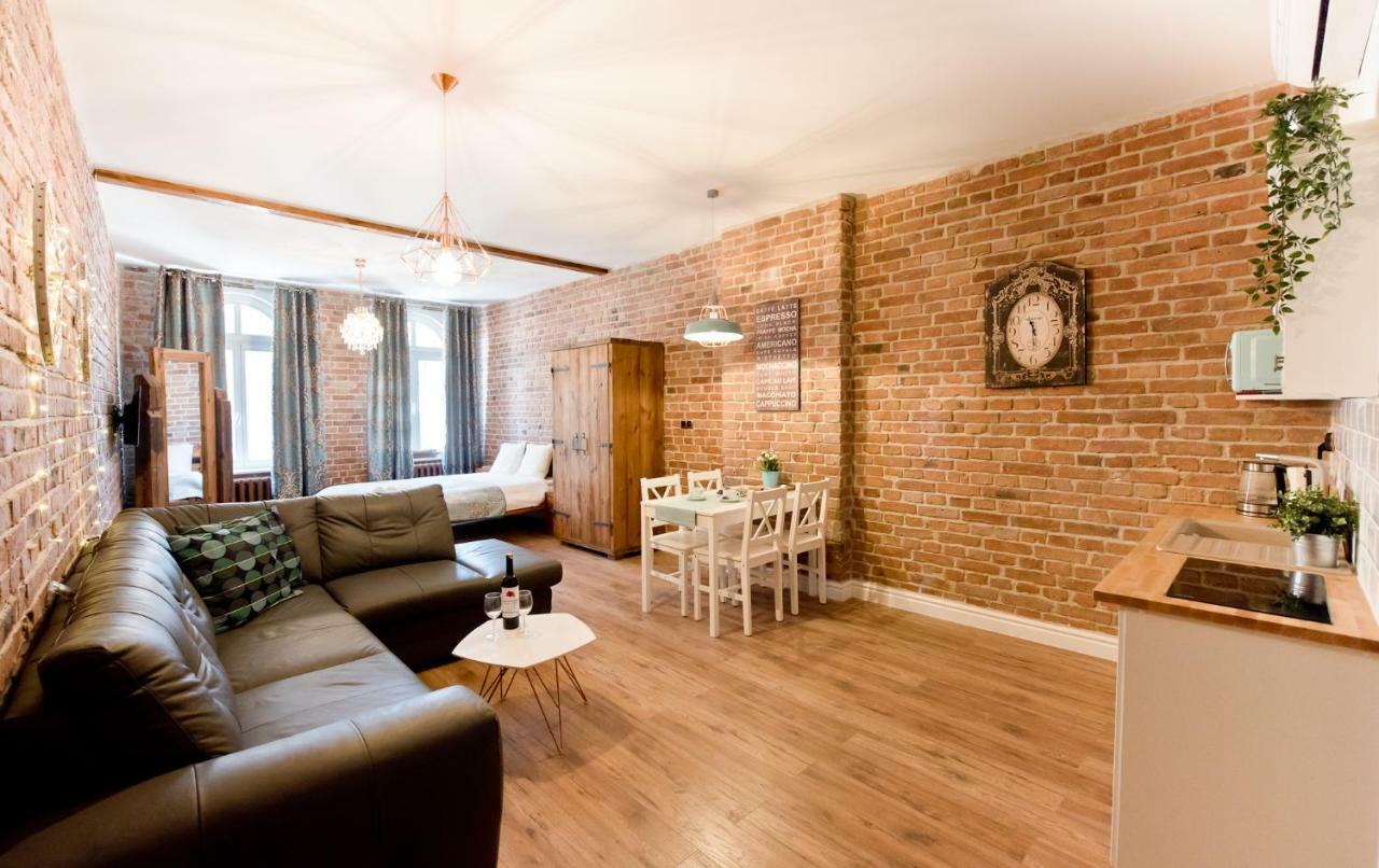 Apartament Starowka No1, No2, No3 Stary Toruń Eksteriør bilde