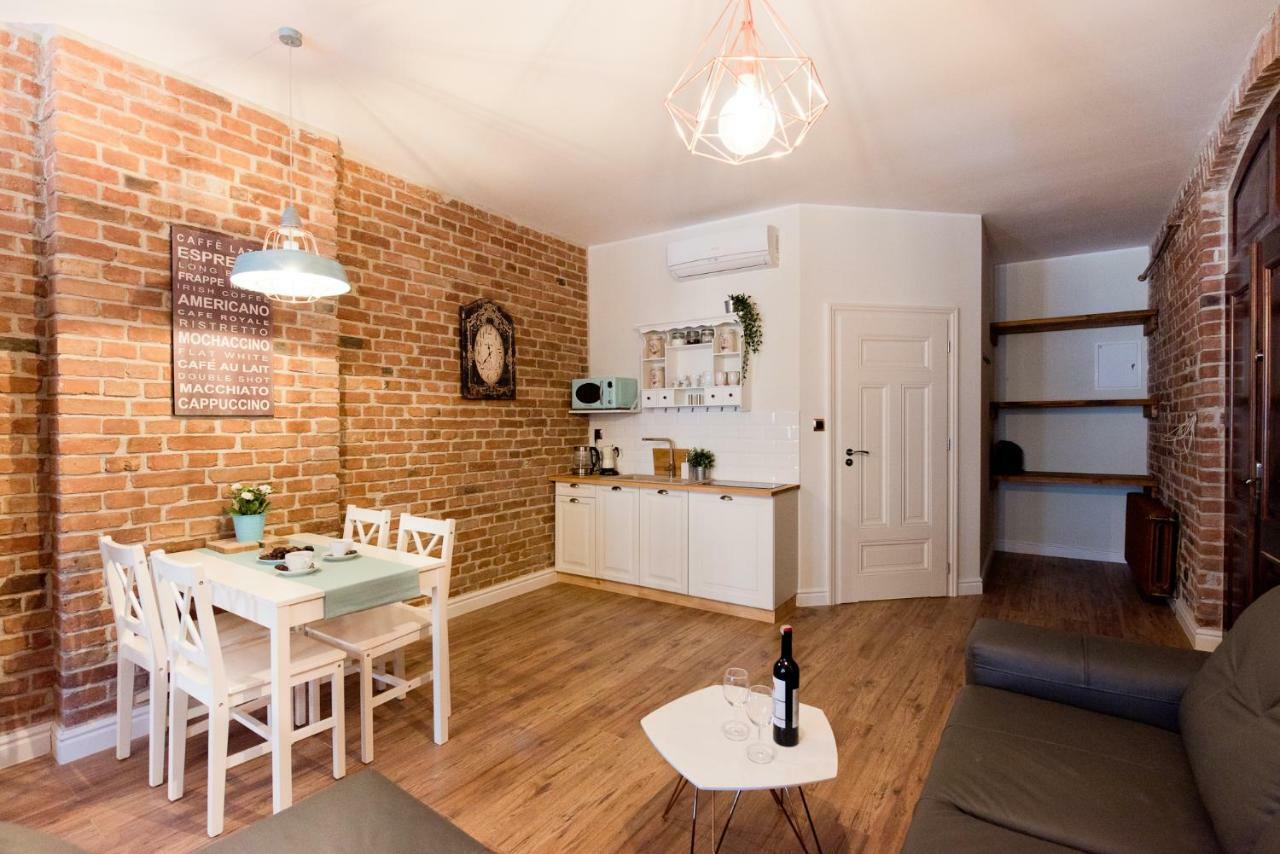 Apartament Starowka No1, No2, No3 Stary Toruń Eksteriør bilde