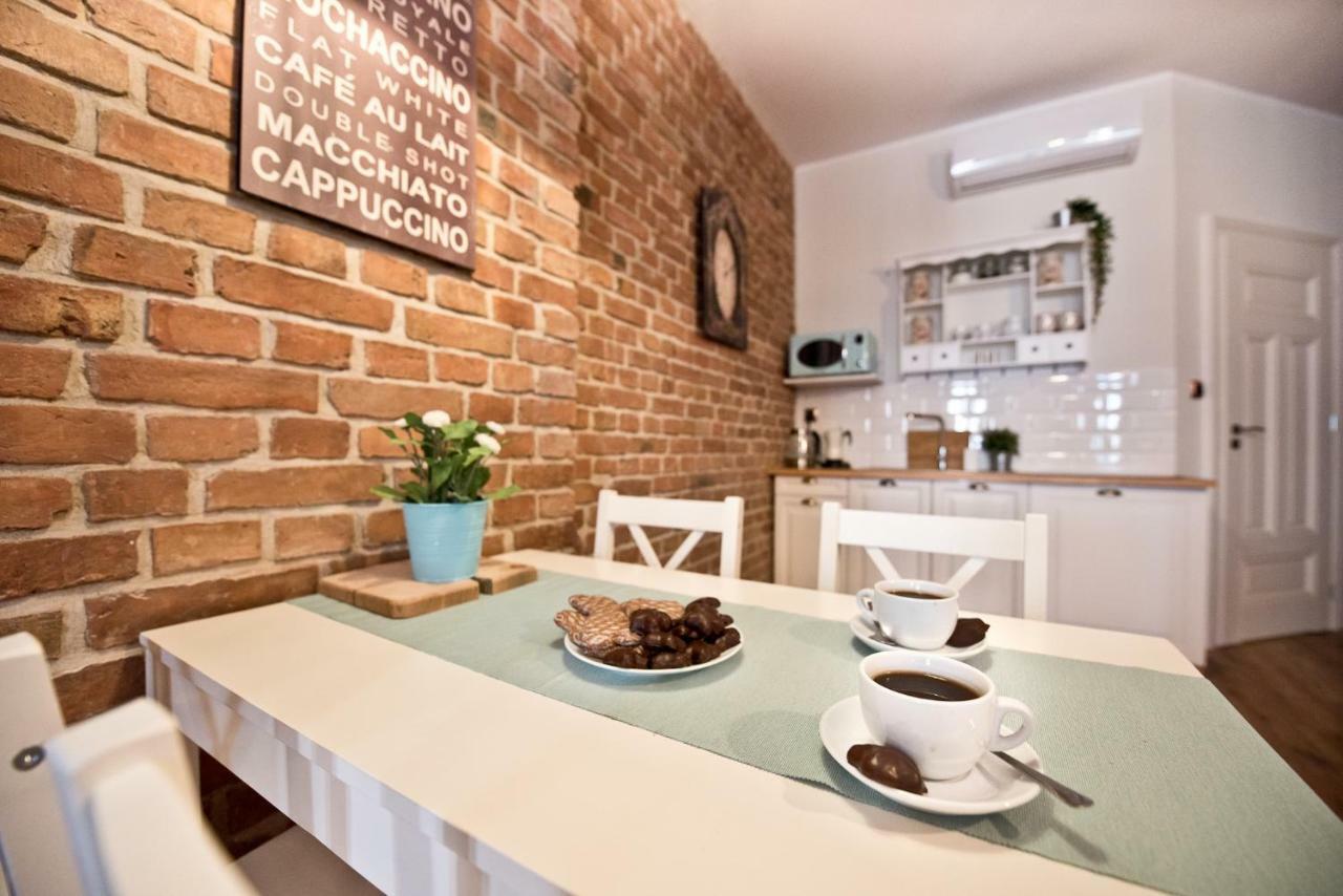 Apartament Starowka No1, No2, No3 Stary Toruń Eksteriør bilde