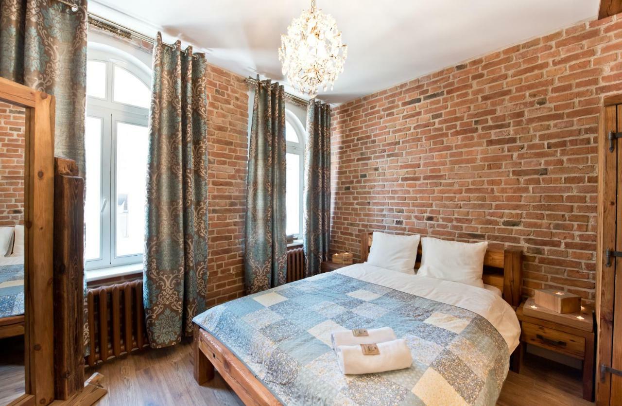 Apartament Starowka No1, No2, No3 Stary Toruń Eksteriør bilde