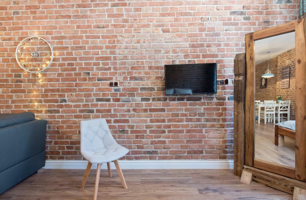 Apartament Starowka No1, No2, No3 Stary Toruń Eksteriør bilde